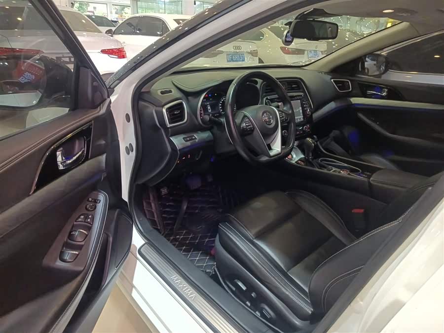 Nissan Maxima 2018 car image #15