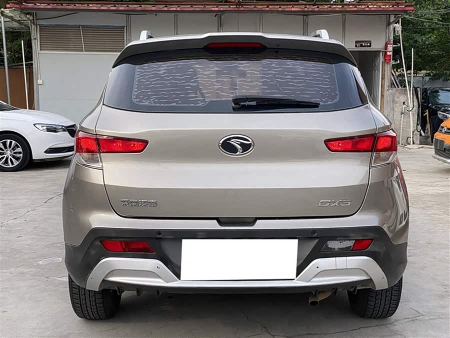 Soueast DX3 2017 #15 Soueast DX3 2017 imagen de coche #15