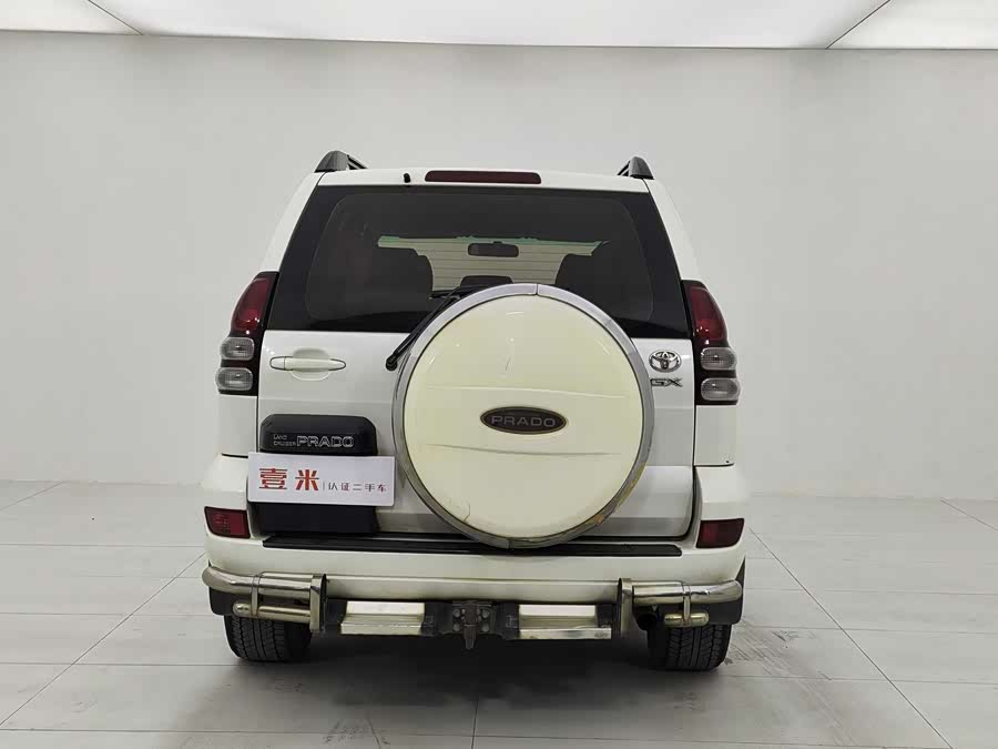 Toyota Prado (Imported) 2006 #15 Toyota Prado (Imported) 2006 imagen de coche #15