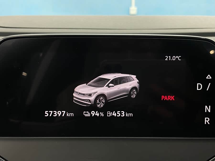 Volkswagen ID.6 X 2021 car image #15