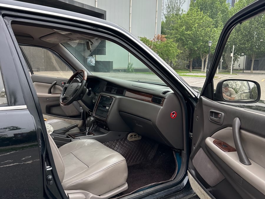 Toyota Crown 1998 #15 Toyota Crown 1998 immagine di auto #15