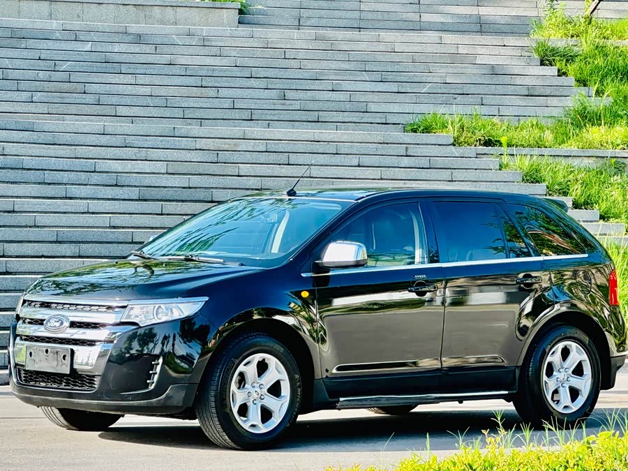 Ford Edge (Imported) 2013 صورة سيارة #15