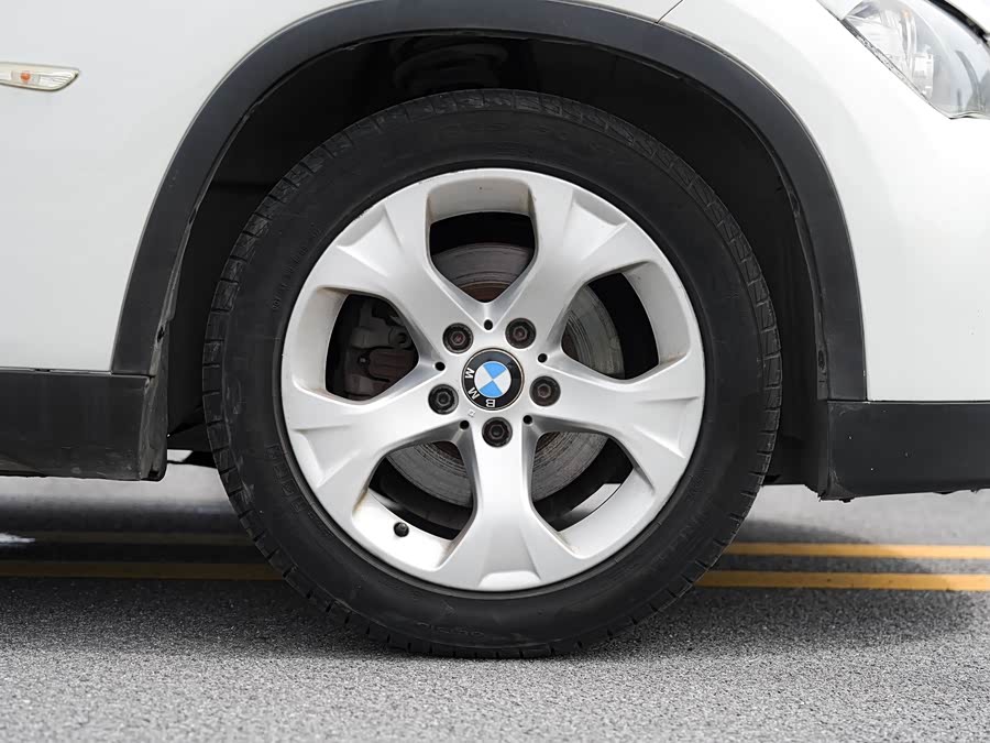 BMW X1 (Imported) 2011 imagen de coche #15