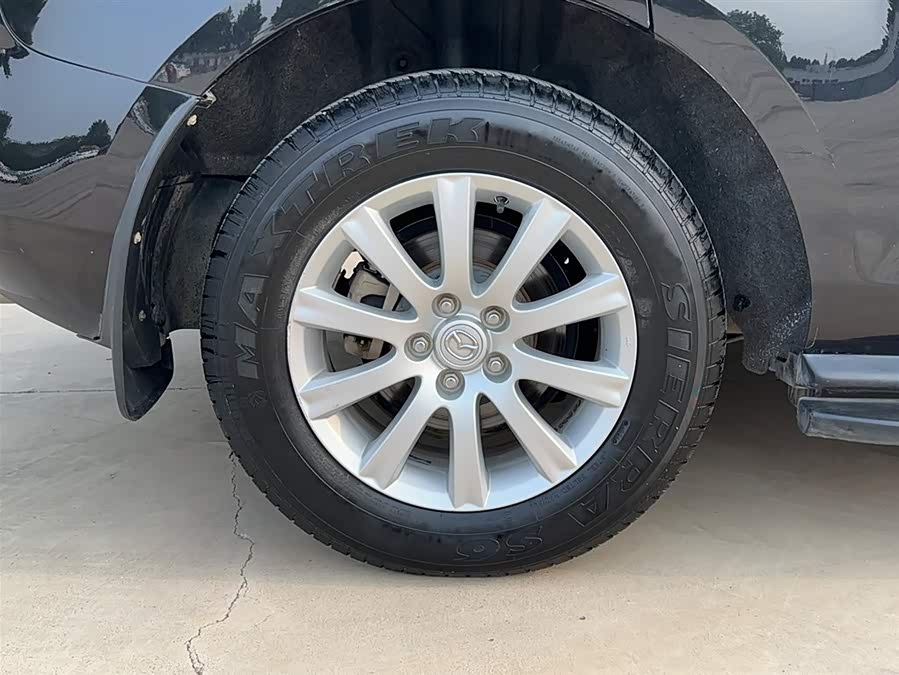 马自达 马自达CX-7 2015 汽车图片 #15