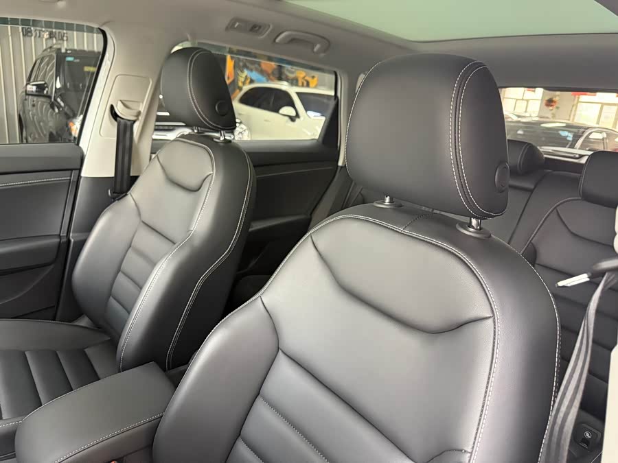 Volkswagen Tharu New Energy 2021 #15 Volkswagen Tharu New Energy 2021 car image #15