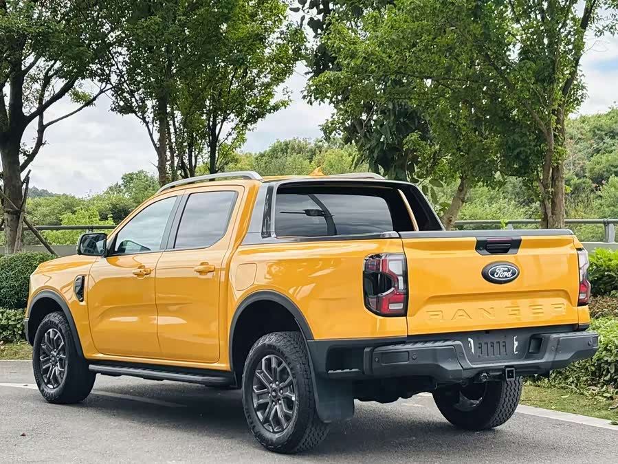 Ford Ranger 2024 immagine di auto #15