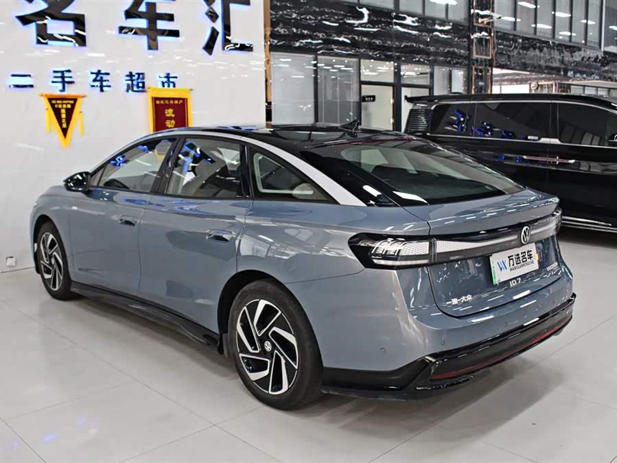 Volkswagen ID.7 Vizzion 2024 immagine di auto #15