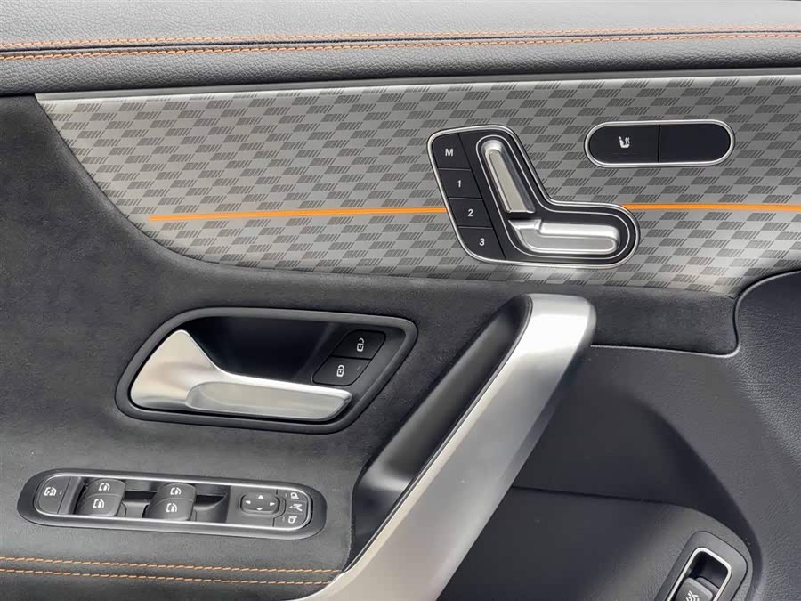 Mercedes-Benz CLA AMG 2024 car image #15