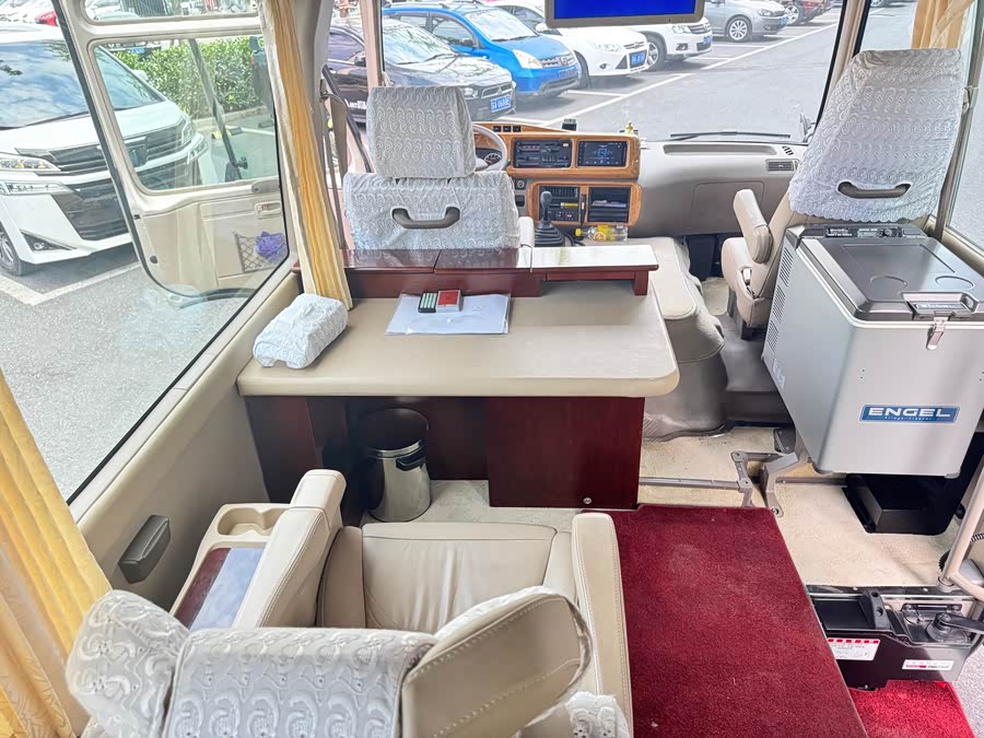 Toyota Coaster 2011 #15 Toyota Coaster 2011 imagen de coche #15