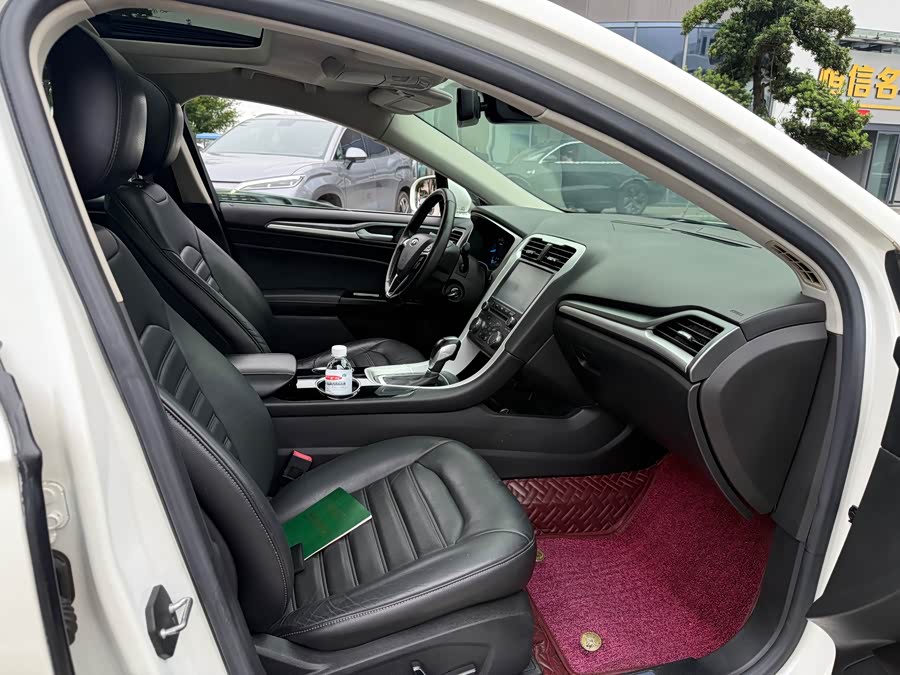 Ford Mondeo 2014 #15 Ford Mondeo 2014 car image #15