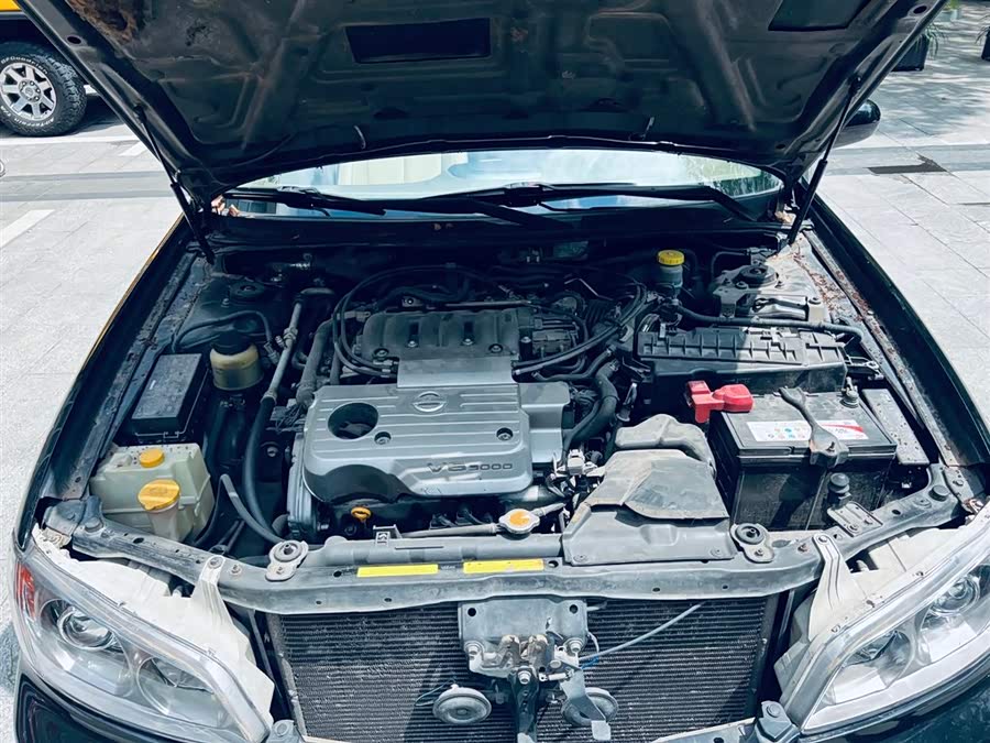 日产 风度 2004 汽车图片 #15