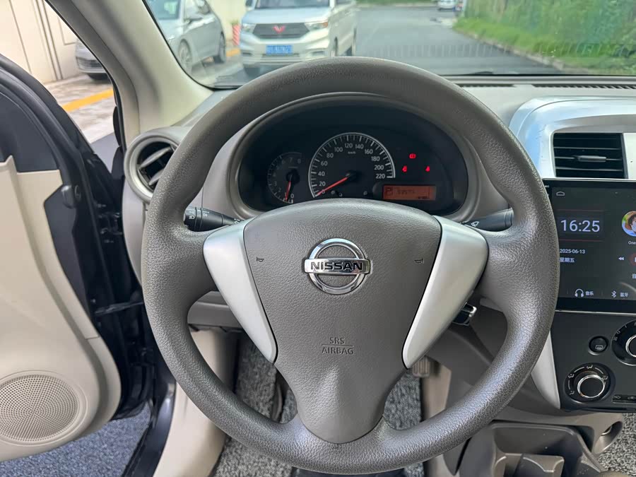 日产 阳光 2016 汽车图片 #15