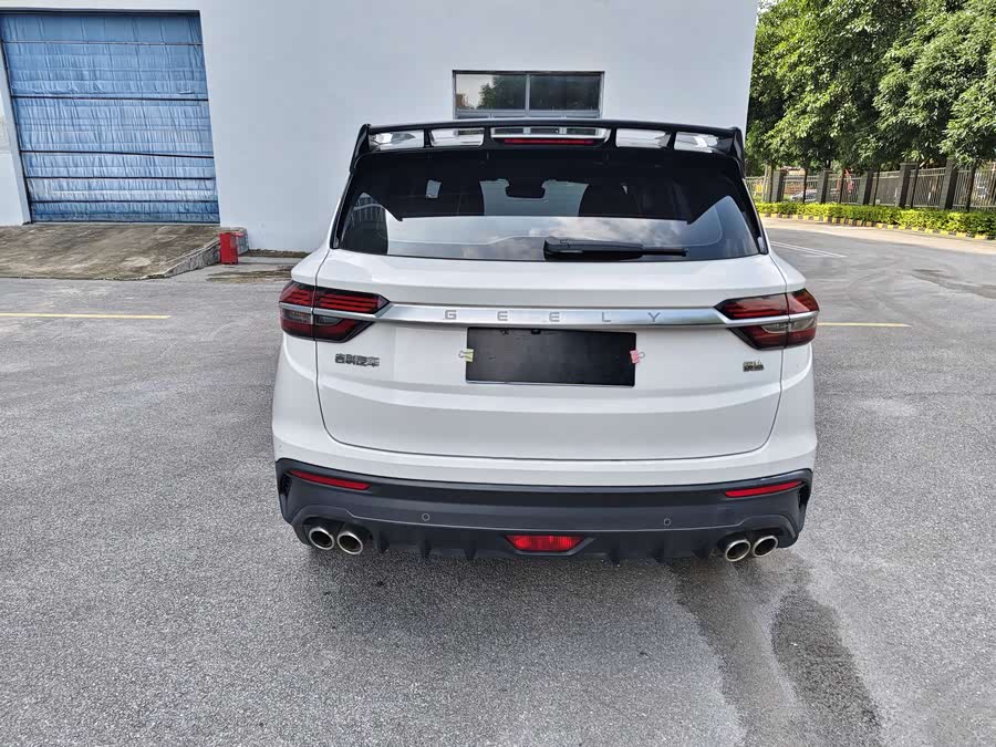 GEELY Coolray 2019 car image #15