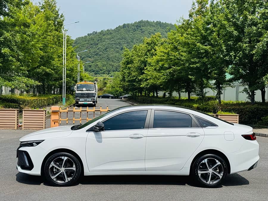 GEELY Emgrand L 2022 #15 GEELY Emgrand L 2022 immagine di auto #15