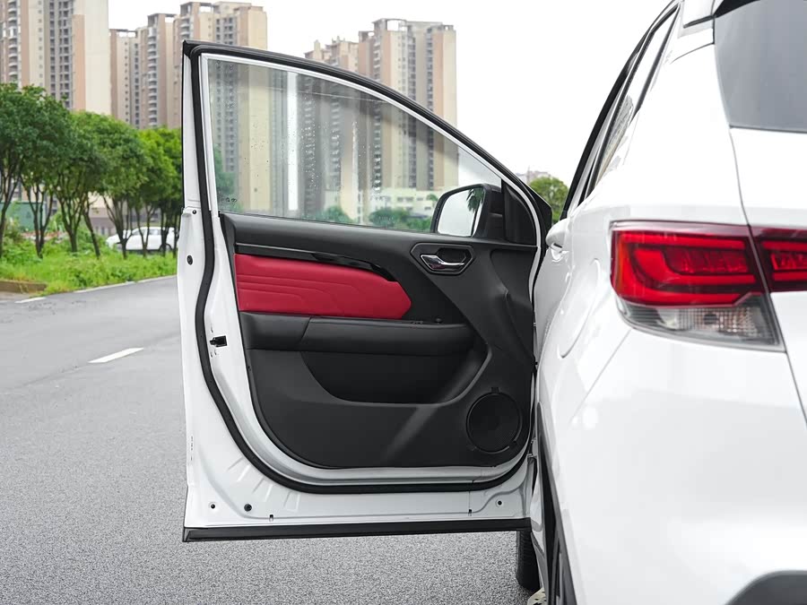 Soueast DX3 2017 imagen de coche #15