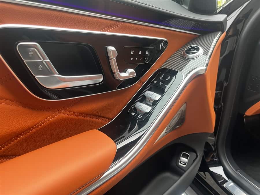 Mercedes-Benz S AMG New Energy 2025 صورة سيارة #15