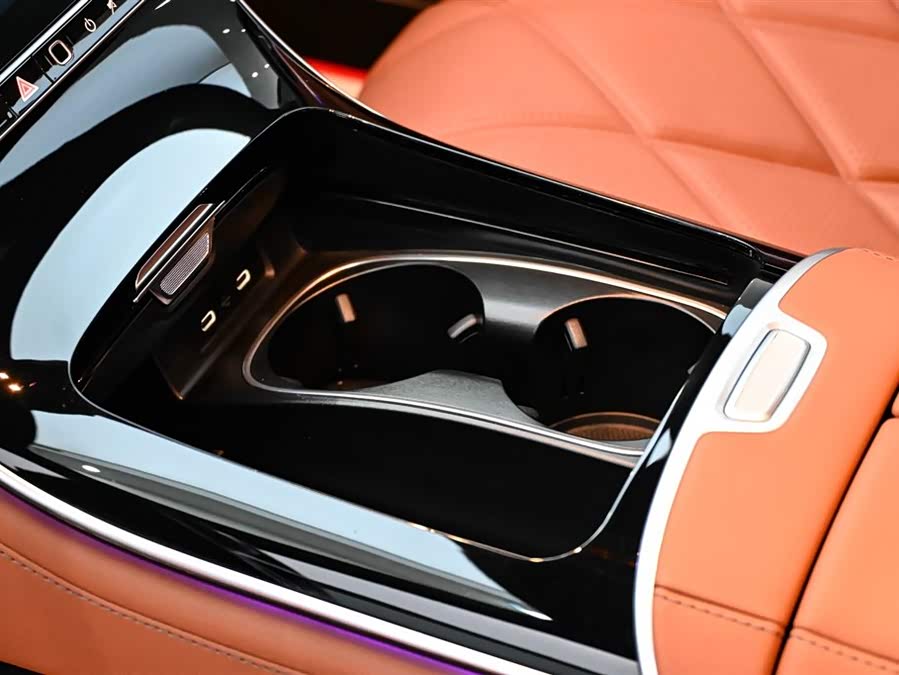 Mercedes-Benz Maybach S Class 2022 car image #15