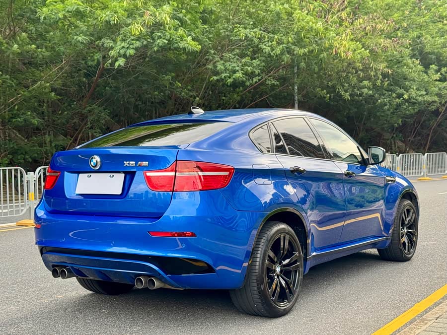 BMW X6 M 2013 #15 BMW X6 M 2013 car image #15