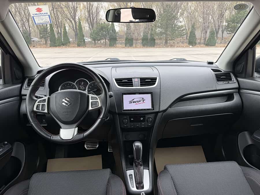 铃木 速翼特 2016 汽车图片 #15