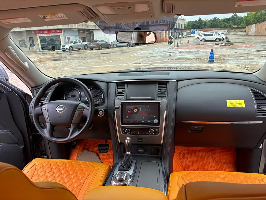 日产 途乐 2020 汽车图片 #15