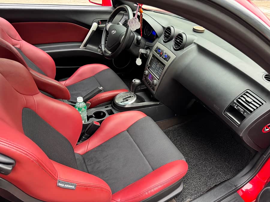 Hyundai Coupe 2008 #15 Hyundai Coupe 2008 صورة سيارة #15