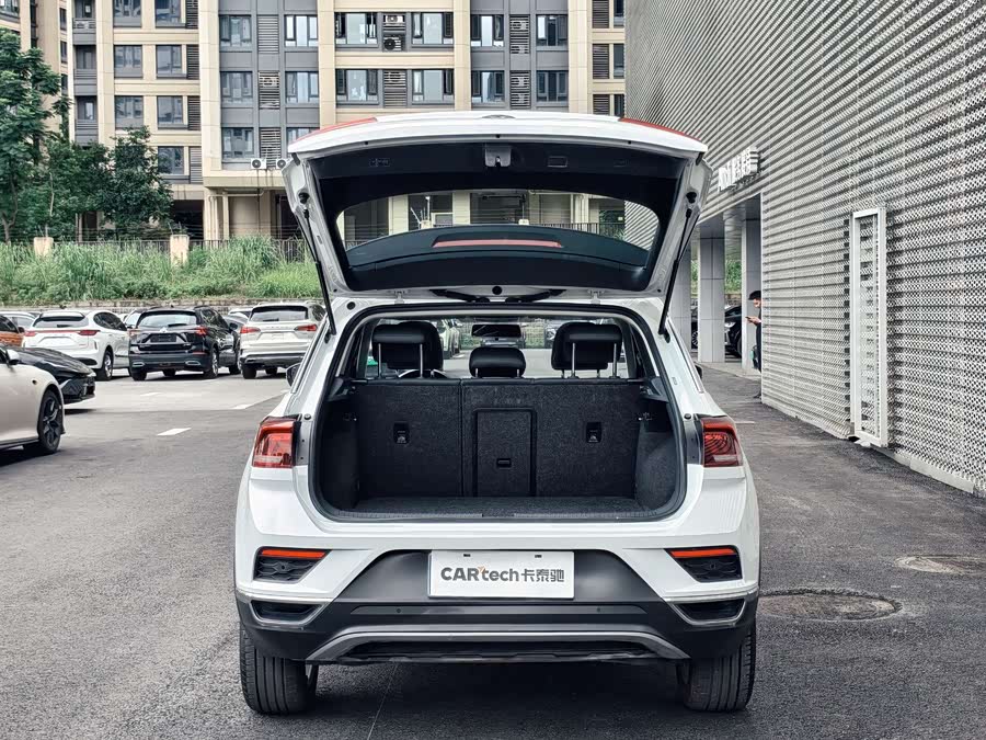 大众 T-ROC探歌 2021 汽车图片 #15