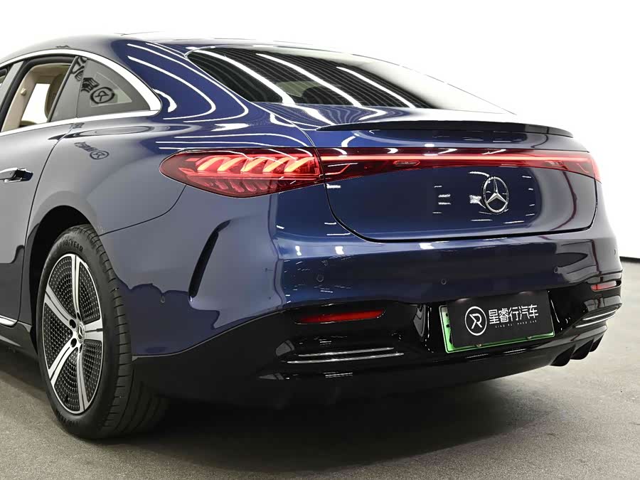 Mercedes-Benz EQS Class 2022 #15 Mercedes-Benz EQS Class 2022 car image #15