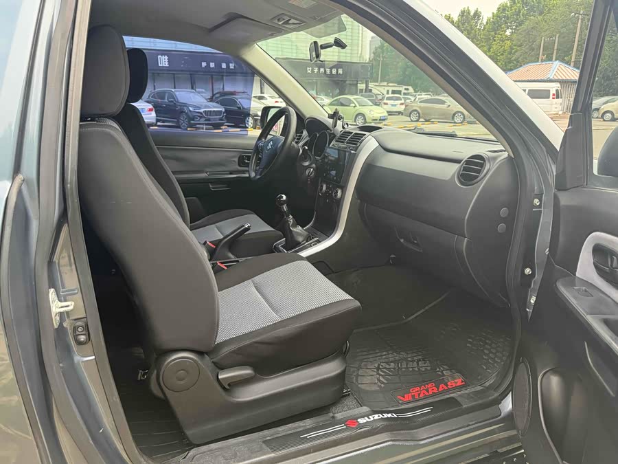 铃木 超级维特拉 2008 汽车图片 #15