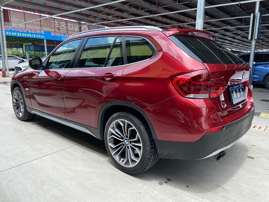 BMW X1 (Imported) 2012 صورة سيارة #15