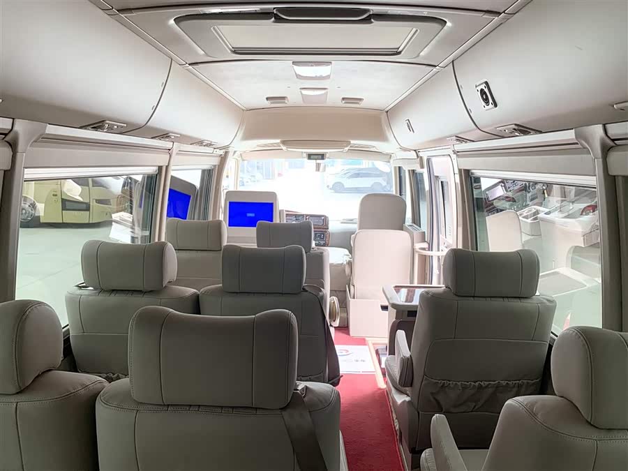 Toyota Coaster 2019 #15 Toyota Coaster 2019 imagen de coche #15