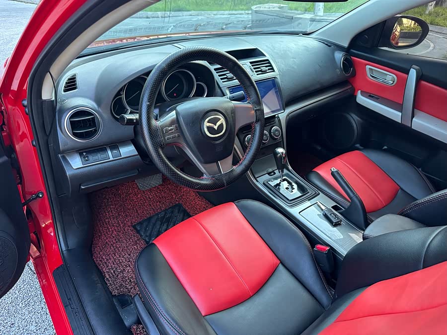 马自达 睿翼 2012 汽车图片 #15