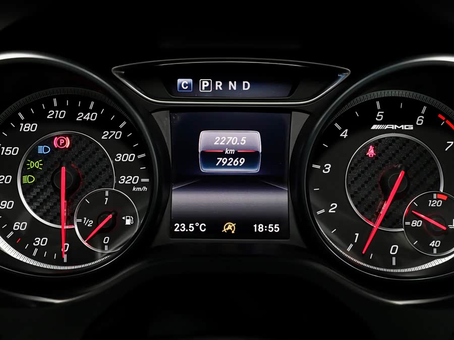 Mercedes-Benz CLA AMG 2017 #15 Mercedes-Benz CLA AMG 2017 car image #15