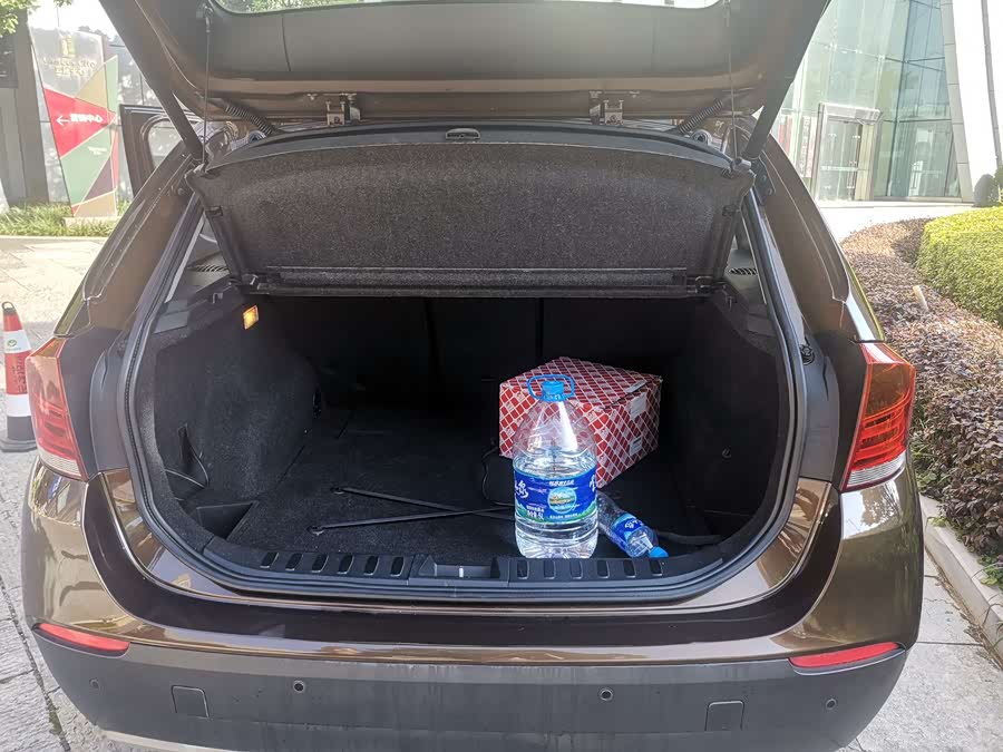 BMW X1 (Imported) 2011 صورة سيارة #15