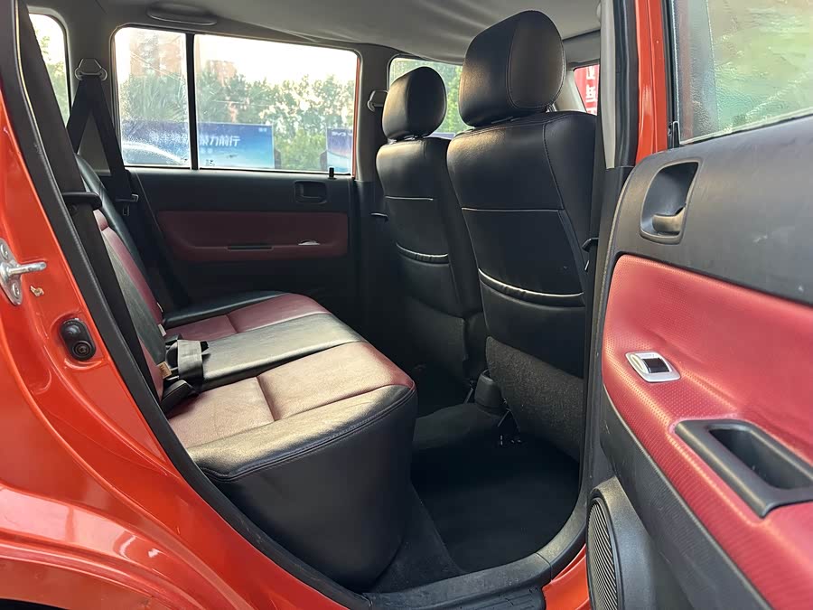 Great Wall M2 2013 imagen de coche #15