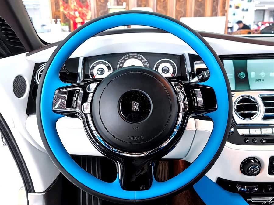 Denza Wraith 2015 #15 Denza Wraith 2015 car image #15