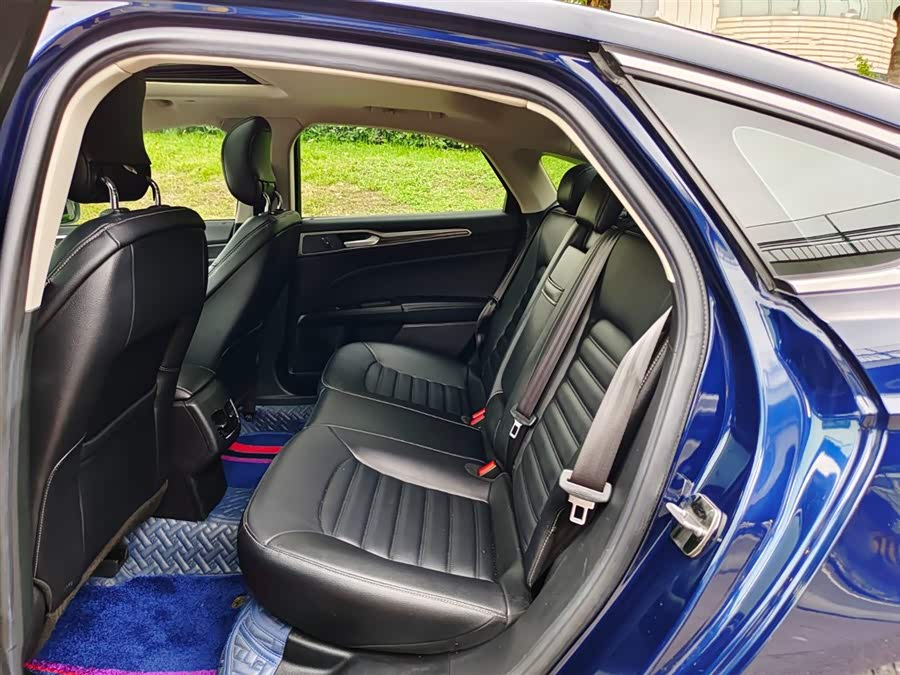 Ford Mondeo New Energy 2020 car image #15