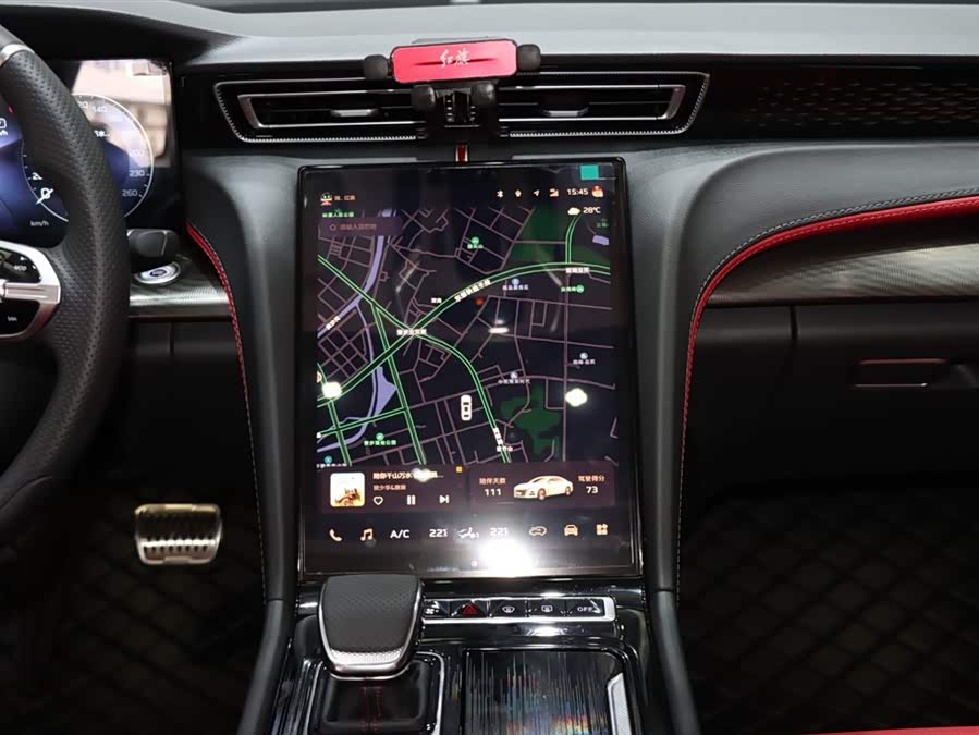 HongQi H6 2025 #15 HongQi H6 2025 car image #15