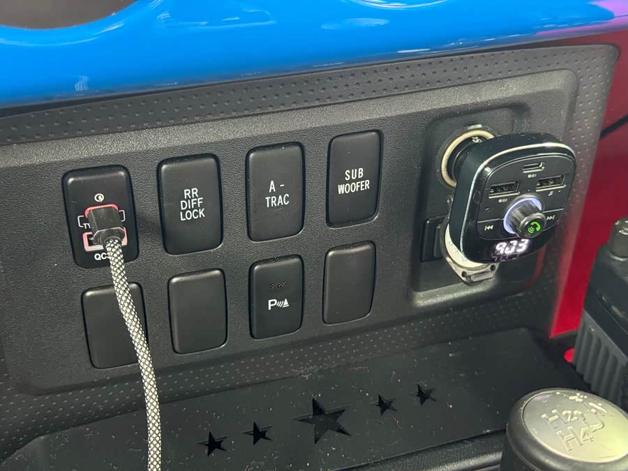 Toyota FJ Cruiser 2008 #15 Toyota FJ Cruiser 2008 immagine di auto #15