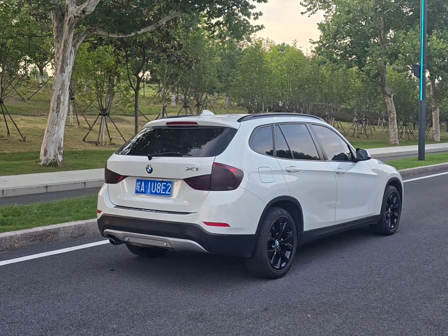 BMW X1 (Imported) 2013 car image #15