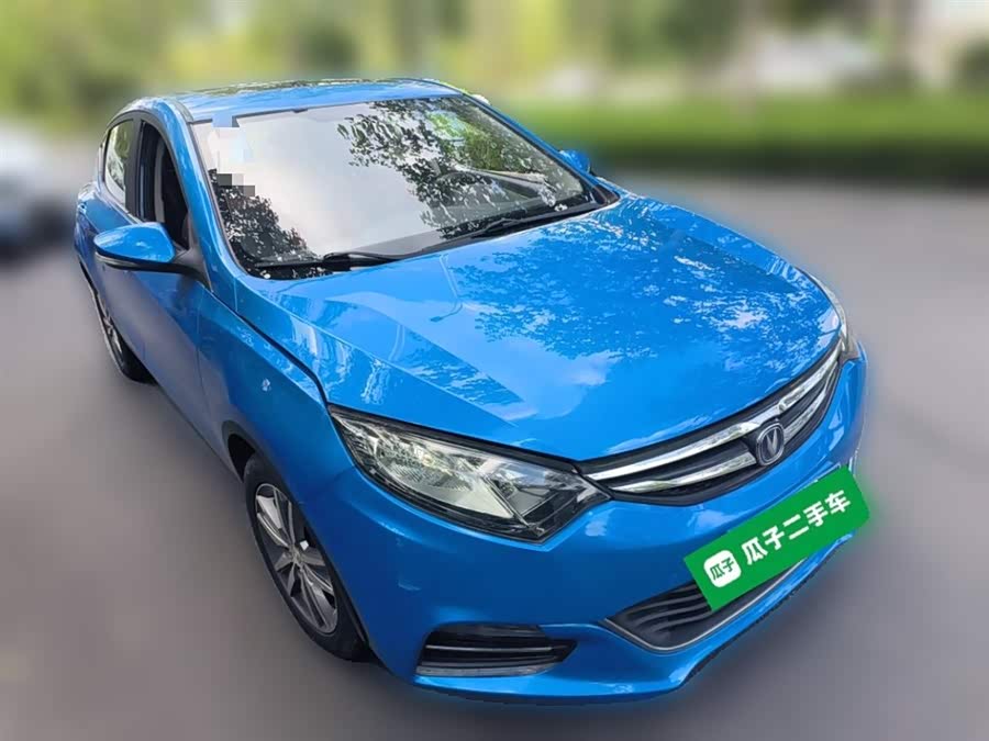 Changan Eado XT 2017 изображение автомобиля #15