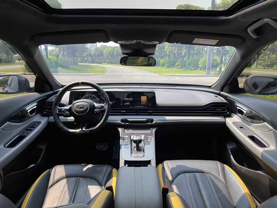 GAC Trumpchi Empow 2023 #15 GAC Trumpchi Empow 2023 car image #15