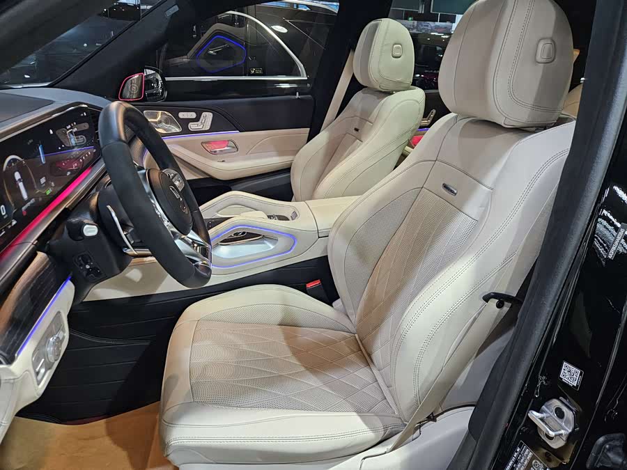 Mercedes-Benz GLS AMG 2023 car image #15