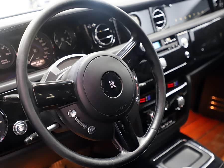 劳斯莱斯 幻影 2008 汽车图片 #15