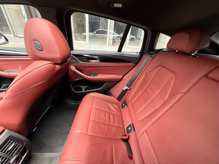 BMW X4 2019 #15 BMW X4 2019 car image #15