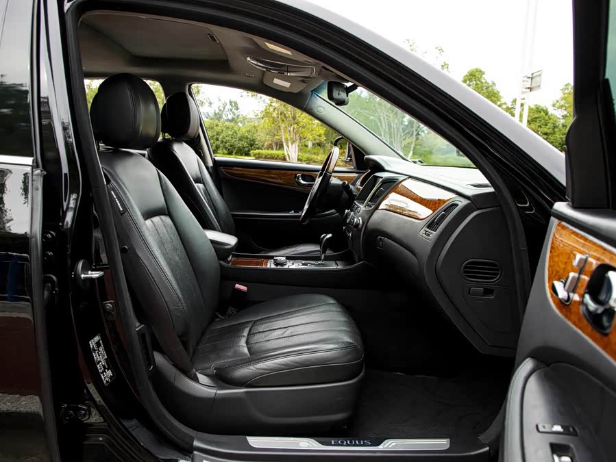 Hyundai Equus 2011 car image #15