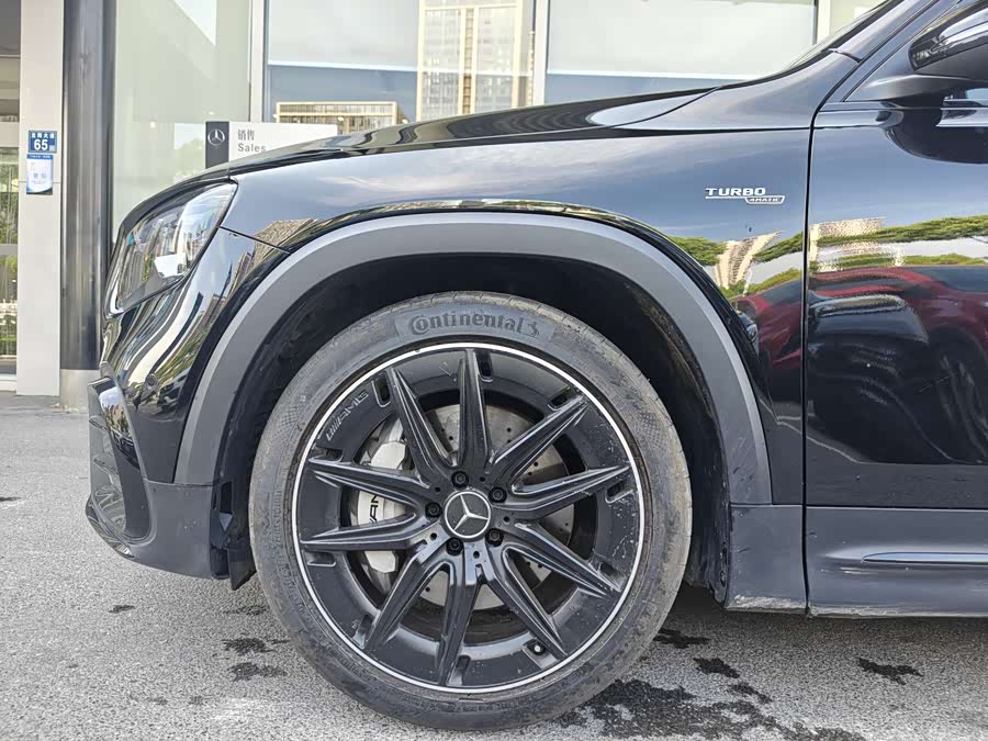 Mercedes-Benz GLB AMG 2024 #15 Mercedes-Benz GLB AMG 2024 car image #15