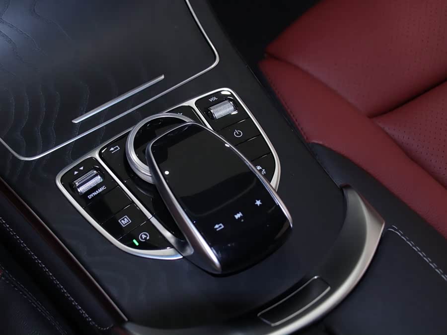 Mercedes-Benz GLC Coupe 2020 #15 Mercedes-Benz GLC Coupe 2020 car image #15