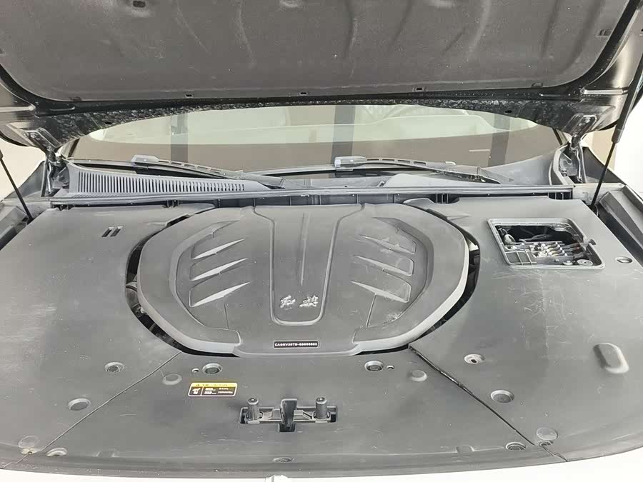 HongQi H9 2020 car image #15