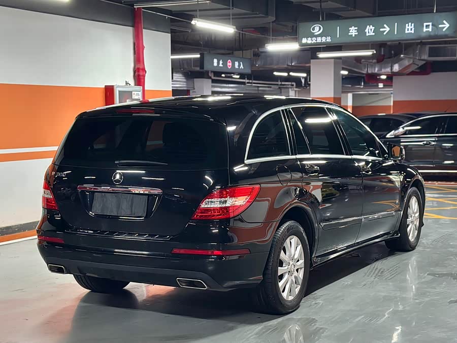 Mercedes-Benz R Class 2013 #15 Mercedes-Benz R Class 2013 immagine di auto #15