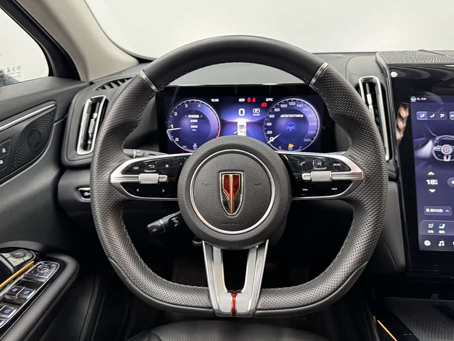 HongQi HS3 2023 imagen de coche #15